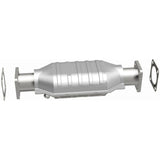 MagnaFlow Direct Fit Catalytic Converter Chevrolet-Isuzu 82 8 - 23652
