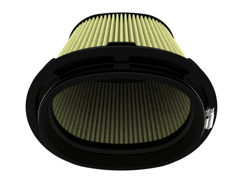 aFe Magnum FLOW Pro GUARD7 Air Filter 6.75in x 4.75in F x 8.25in x 6.25in B x 7.25in x 5in T x 8in H - 72-91124