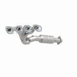 MagnaFlow Direct Fit Catalytic Converter 02-03 BMW 745i 4.4L - 24194