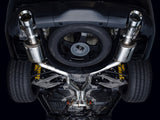 AWE Tuning 18-23 Dodge Durango SRT & Hellcat Touring Edition Exhaust - Chrome Silver Tips - 3015-32952