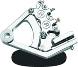 Performance Machine Rear Brake 125x4R x 11.5 Disc - Chrome - 1274-0052-CH