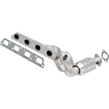 MagnaFlow Direct Fit Catalytic Converter 02-06 Cooper/S manf OEM - 49351