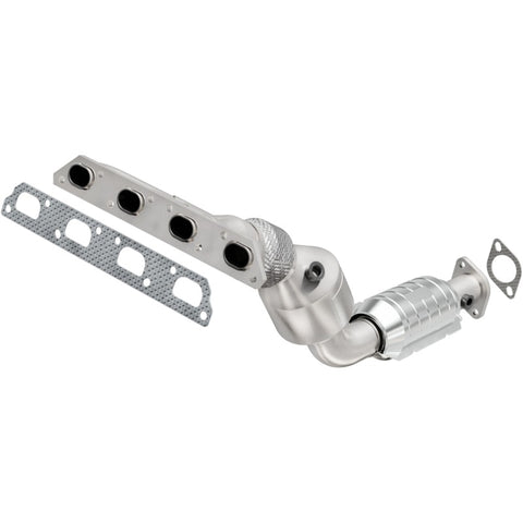 MagnaFlow Direct Fit Catalytic Converter 02-06 Cooper/S manf OEM - 49351