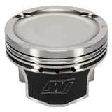 Wiseco Honda R18 81.5mm 9.0:1 CR Bore -10cc Dome Piston Shelf Stock Kit - K672M815AP