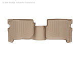 WeatherTech 96-02 Toyota 4Runner Rear FloorLiner - Tan - 451232
