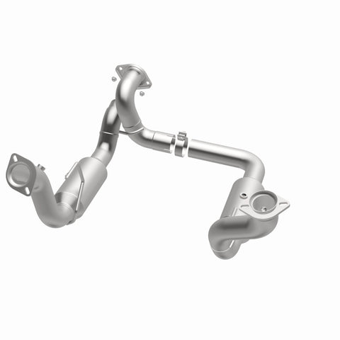 MagnaFlow 20-22 Ford F-250 SD Single Underbody Direct Fit Catalytic Converter - 280246