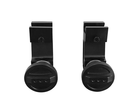 DV8 Offroad Hi Lift Mount Bracket For DV8 Off Road Rail Mount System - D-JP-190056-JK