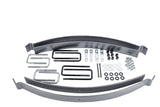 Hellwig 16-20 Nissan Titan XD 2 Leaf Pro Series Helper Spring Kit (Up To 2500lb Level Load Capacity) - 1903