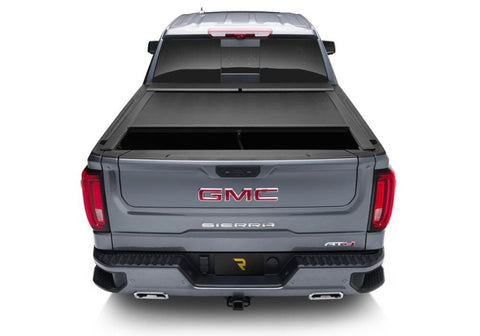 Roll-N-Lock 2019 Chevrolet Silverado 1500 72.5in Bed M-Series Retractable Tonneau Cover - LG224M