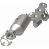 MagnaFlow 12-16 Porsche 911 Carrera H6 3.4L OEM Grade Direct-Fit Catalytic Converter - 52388