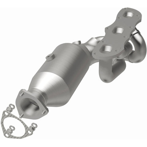 MagnaFlow 12-16 Porsche 911 Carrera H6 3.4L OEM Grade Direct-Fit Catalytic Converter - 52388