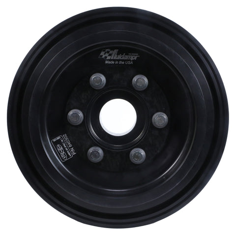 Fluidampr 15-21 Dodge Hellcat Charger/Challenger 6.2L Supercharged Steel Internally Balanced Damper - 840302