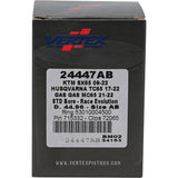 Vertex Piston 09-24 KTM 65 SX 65cc Cast Race Evolution Piston Kit - 24447AB