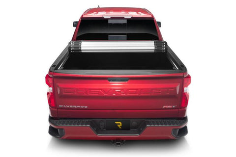 BAK 19-20 Chevy Silverado 6ft 6in Bed 1500 (New Body Style) Revolver X2 - 39131