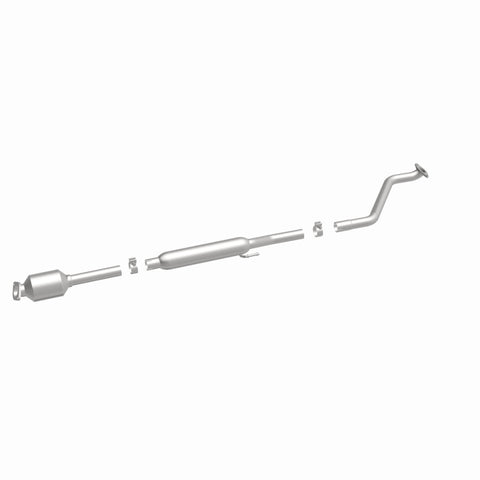 MagnaFlow Conv Direct Fit OEM Grade Federal EPA Compliant 14-17 Kia Forte / Hyundai Elantra - 52828