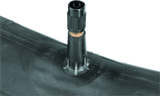 Twin Power Tube 325/350-19 TR13 Rubber Center Valve - 281102