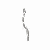 MagnaFlow Direct Fit Catalytic Converter 2005-2007 A6 QUATTRO 3.2L Underbody - 52132