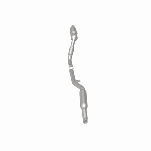 MagnaFlow Direct Fit Catalytic Converter 2005-2007 A6 QUATTRO 3.2L Underbody - 52132