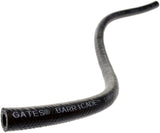 Gates 5/16in x 2 feet (Clamshell) 225 PSI Barricade Fuel Injection Hose w/ GreenShield Technology - 27335