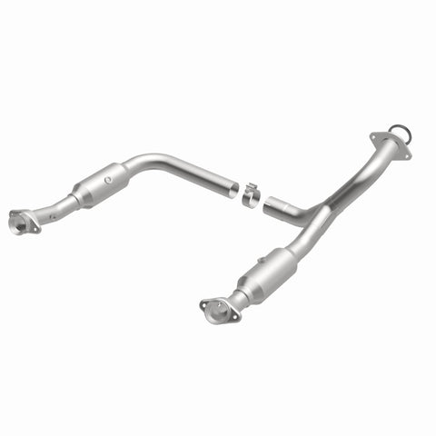 MagnaFlow DF Catalytic Conv 06-09 Ford Explorer 4.6L Y-Pipe Assy/07-09 Explorer Sport Trac 4.6L - 49672