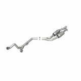 MagnaFlow Direct Fit Catalytic Converter 92-93 Mercedes 400E/SE 4.2L - 23573