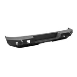 Westin 18-19 Jeep Wrangler JL WJ2 Rear Bumper - Textured Black - 59-82025