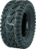 QuadBoss QBT448 Utility Tire - 25x10-12 6Ply - 609340