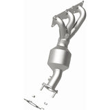 MagnaFlow Direct Fit Catalytic Converter 06-08 BMW Z4 3.0L rr - 51719