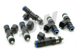 DeatschWerks Bosch EV14 Universal 48mm Standard 72lb/hr Injectors (Set of 6) - 17U-00-0072-6