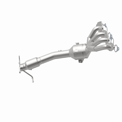 MagnaFlow Direct Fit Catalytic Converter 10-13 Mazda 3 2.0L Manifold - 51802