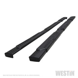 Westin 19-20 Ram 2500/3500 Crew Cab (6.5ft Bed) R5 M-Series W2W Nerf Step Bars - Textured Black - 28-534785