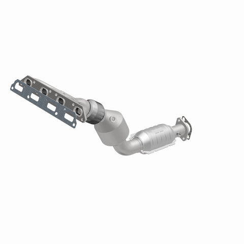 MagnaFlow Conv DF 02-06 Cooper/S manf OEM - 49351