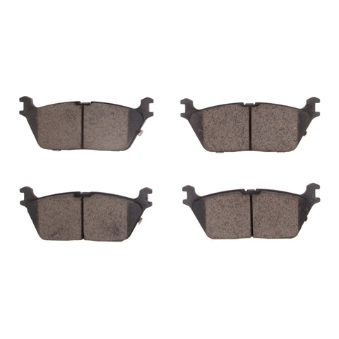 R1 19-26 Ram 1500 Rear Ceramic Brake Pads - 2310-2169-00
