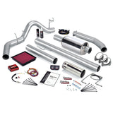 Banks Power 02 Dodge 5.9L 235Hp Ext Cab Stinger System - SS Single Exhaust w/ Chrome Tip - 49374