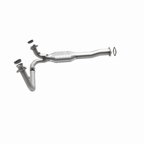MagnaFlow Converter Direct Fit California Grade 96-99 GM K/C 1500/2500 5.0L V8/4.3L V6 - 4451457