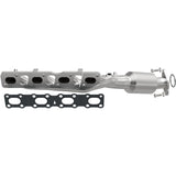 MagnaFlow Direct Fit Catalytic Converter Infiniti/Nissan Truck 8 5.6L P/S Manifold (49 State) - 50381