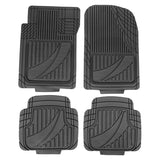 Rugged Ridge Universal Trim to Fit Floor Liners 4pc Set - 12987.90