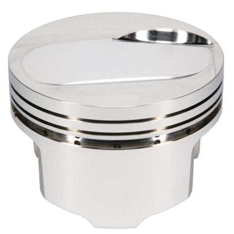 JE Pistons Chevrolet Big Block 4.500in Bore 1.645in CH 1.00 CC Piston Kit - 281919