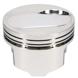 JE Pistons Chevrolet Big Block 4.530in Bore 1.645in CH 1.00 CC Piston Kit - 338167