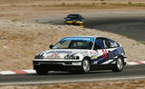 Progress Tech 89-91 Honda Civic/Si/CRX Coil-Over 2 System (FR 350lb / RR 450lb) Factory Top Hat Only - 77.1002.3545