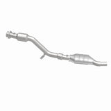 MagnaFlow Direct Fit Catalytic Converter 04-05 Audi Allroad 4.2L Passenger Side - 51099