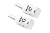 Diode Dynamics 194 LED Bulb HP3 LED Pure - White (Pair) - DD0022P