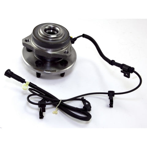 Omix Front Axle Hub Assembly- Right 02-07 Liberty (KJ) - 16705.12