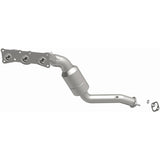 MagnaFlow Direct Fit Catalytic Converter 08-09 528i 3.0L Front - 51222