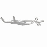 MagnaFlow Direct Fit Catalytic Converter Range Rover 90-93 - 23821