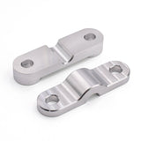 BLOX 2-Piece Billet Aluminum Solid Shifter Bushing 88-00 Civic/CRX 90-01 Integra - BXAC-00321