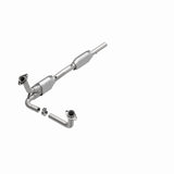 MagnaFlow Direct Fit Catalytic Converter 96 Bronco F150/F250 5.0L - 447251
