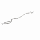 MagnaFlow SYS C/B 10-12 Ford Fusion L4 2.5L Dual Rear Exit - 15551