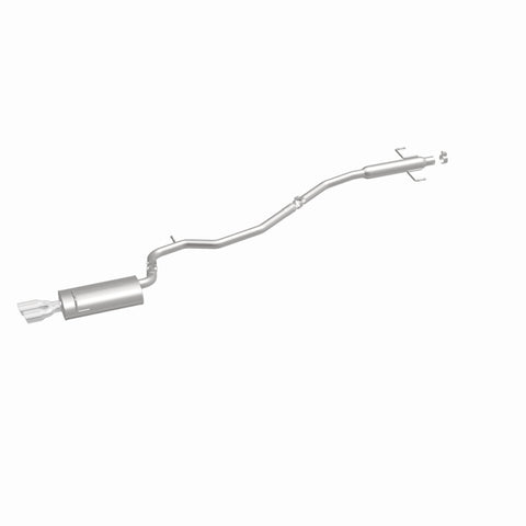 MagnaFlow SYS C/B 10-12 Ford Fusion L4 2.5L Dual Rear Exit - 15551
