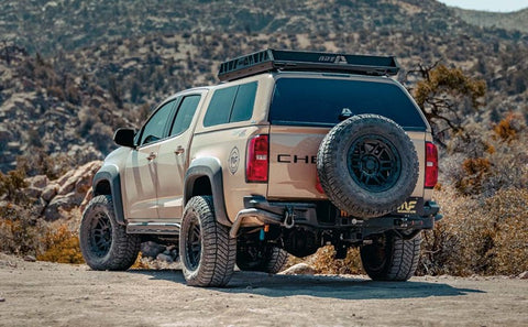MagnaFlow Stainless Overland Cat-Back Exhaust 15-21 Chevy Colorado/ 15-21 GMC Canyon - 19569